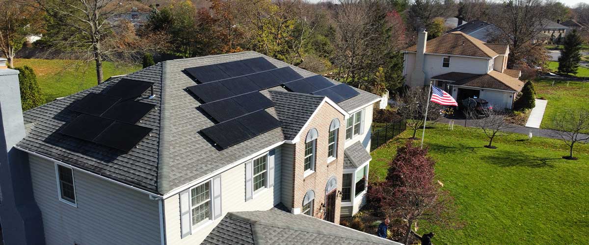 The environmental
                                        benefits of
                                        solar Energy